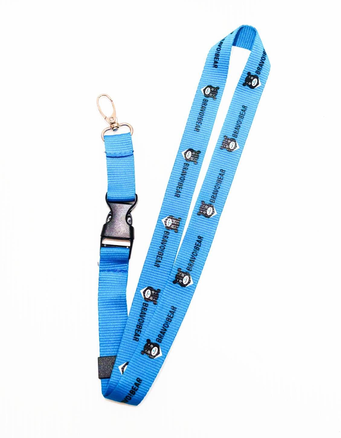 熊讚識別帶-深藍