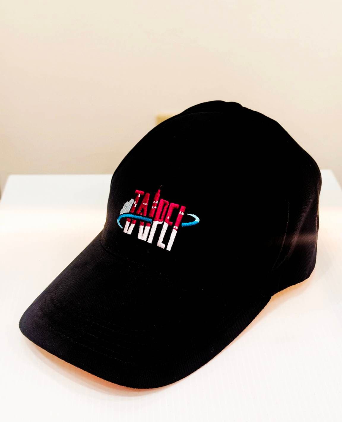 棒球帽(臺北LOGO).粉色