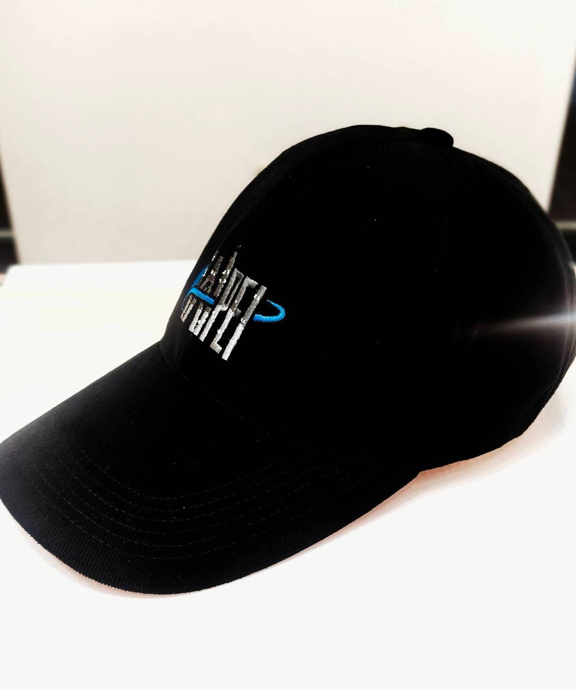 棒球帽(臺北LOGO).藍色