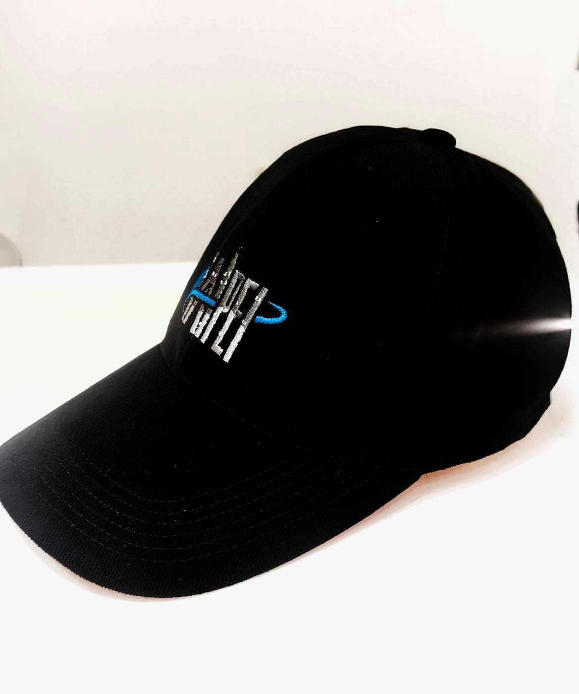 棒球帽(臺北LOGO).藍色
