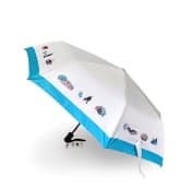 臺北城市散步晴雨兩用傘